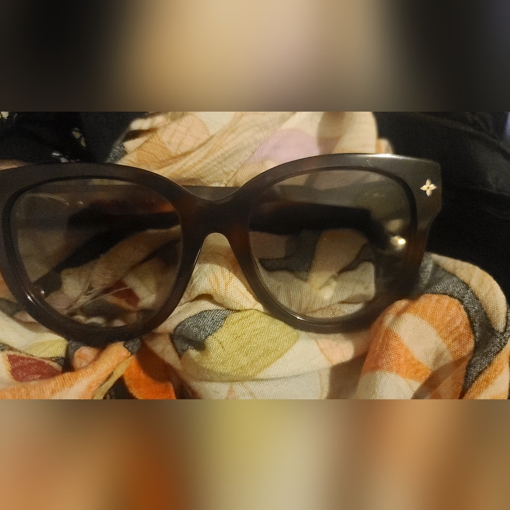Brand new LV glasses